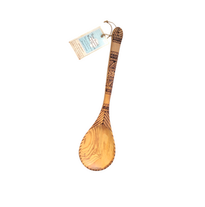 Olive Wood Spoon