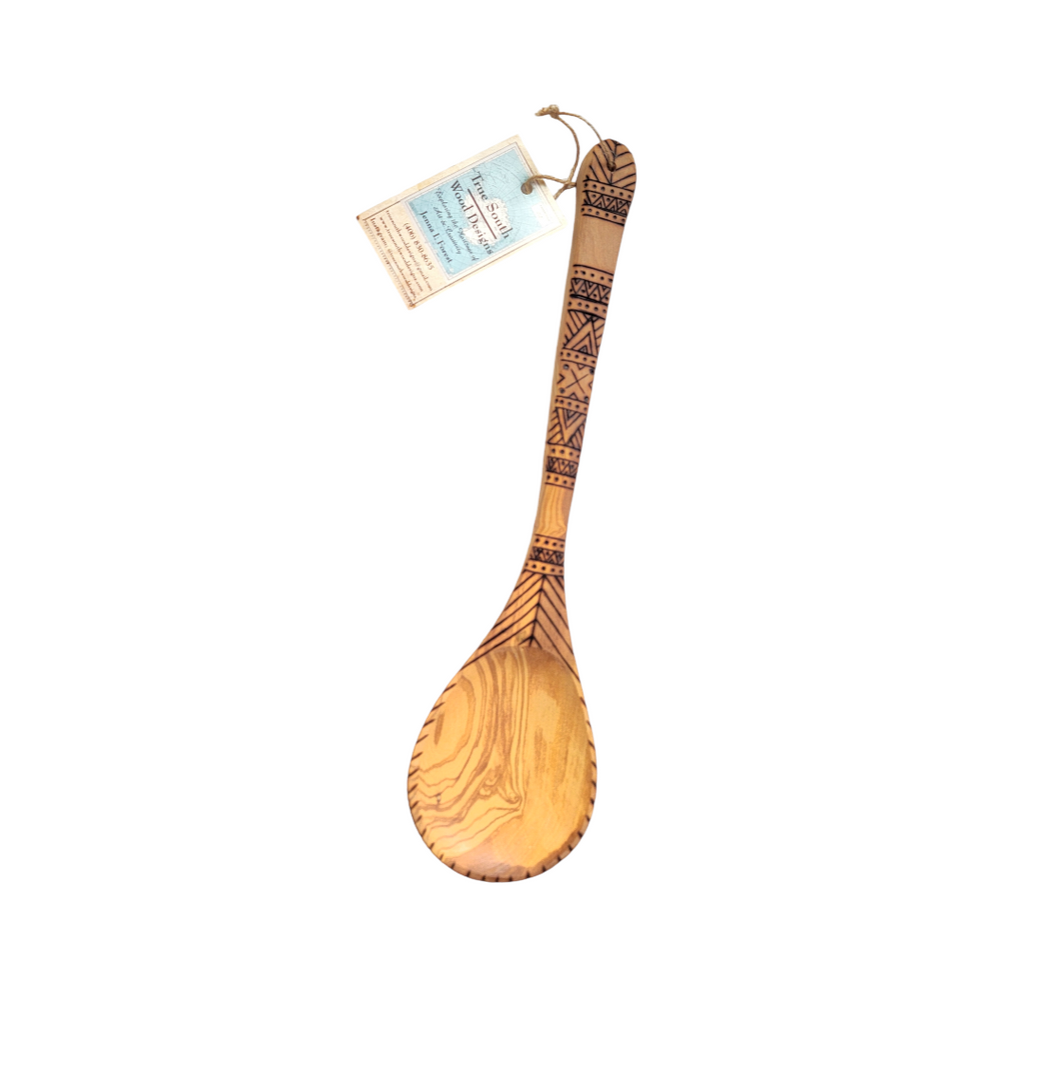 Olive Wood Spoon