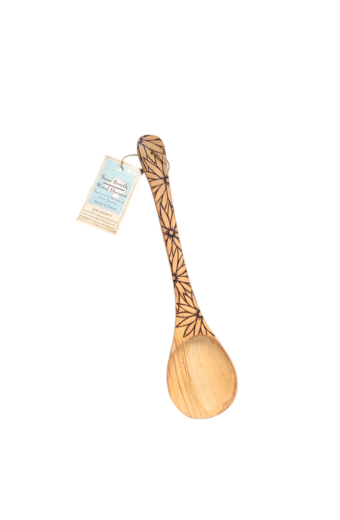 Olive Wood Spoon