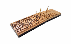 Travel Cribbage Board