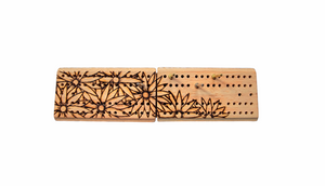 Travel Cribbage Board