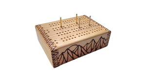 Cribbage Board