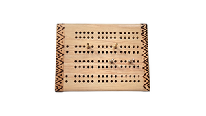 Cribbage Board