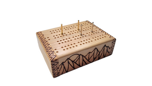 Cribbage Board