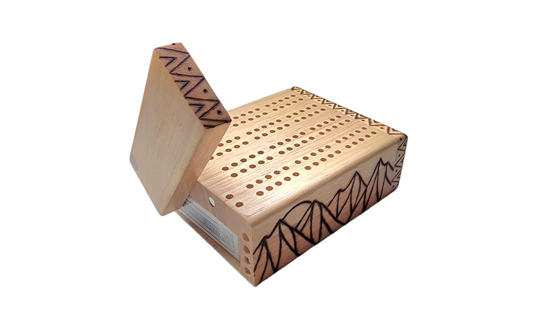 Cribbage Board