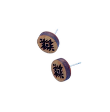 Load image into Gallery viewer, Pyro/Wood Studs