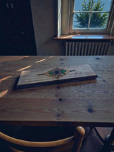 Load image into Gallery viewer, Large Cribbage Board