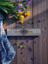 Load image into Gallery viewer, Large Cribbage Board