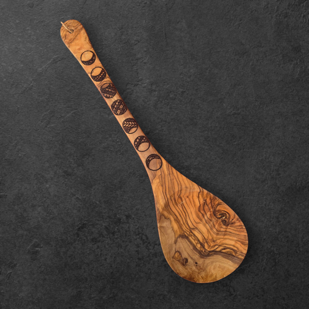 Olive Wood Spoon