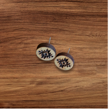 Load image into Gallery viewer, Pyro/Wood Studs